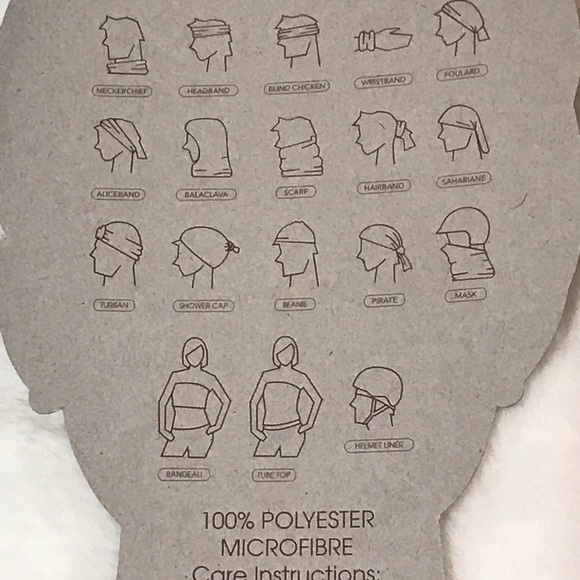 NWOT Armando Caruso Scarf - Picture 4 of 4